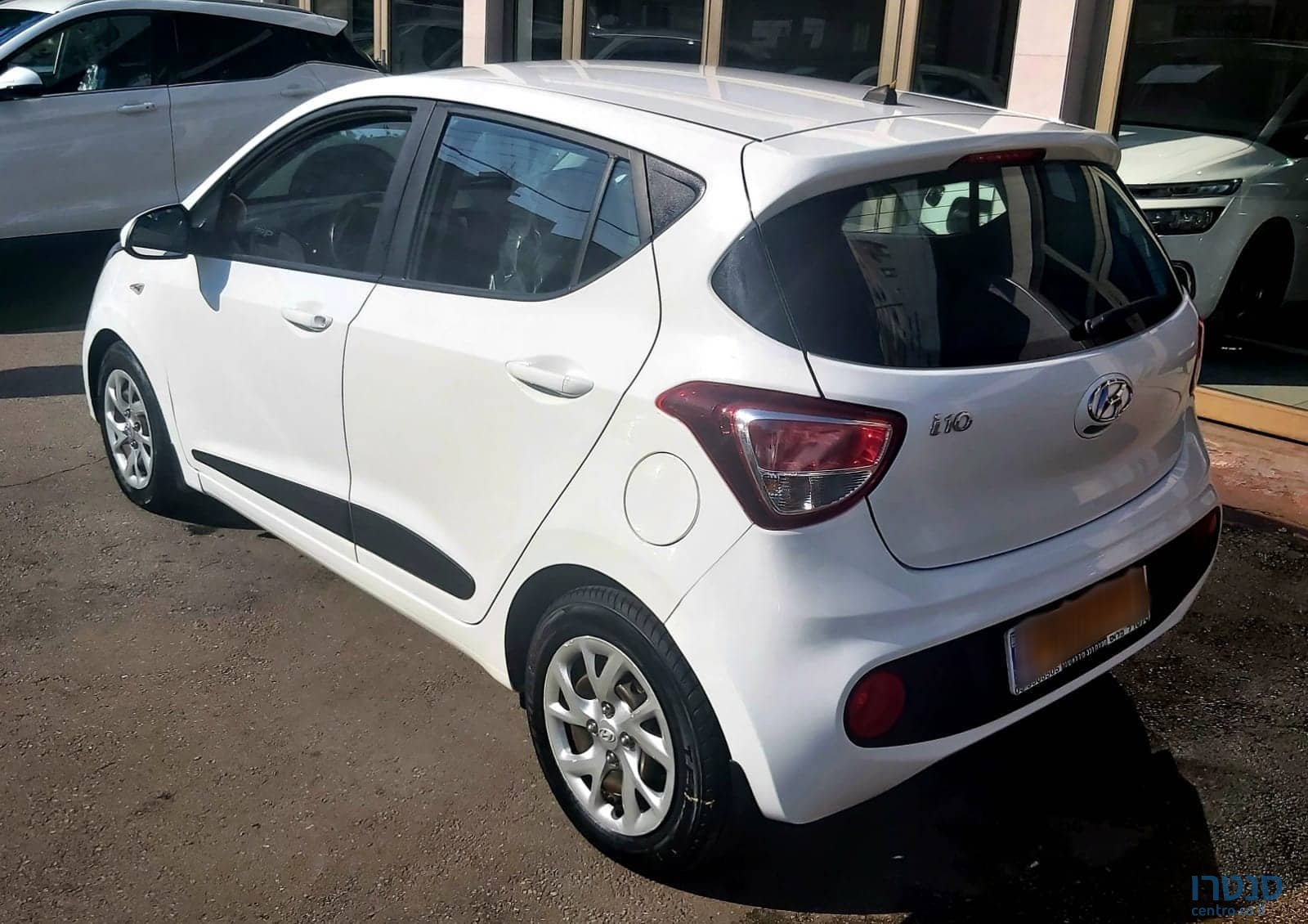 2019' Hyundai i10 photo #3