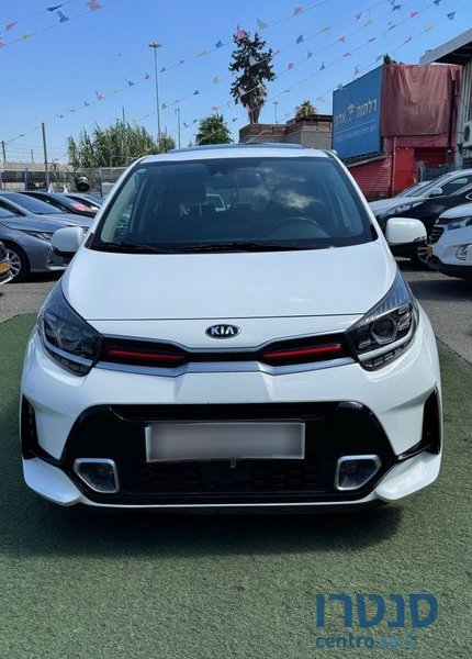 2021' Kia Picanto קיה פיקנטו photo #3