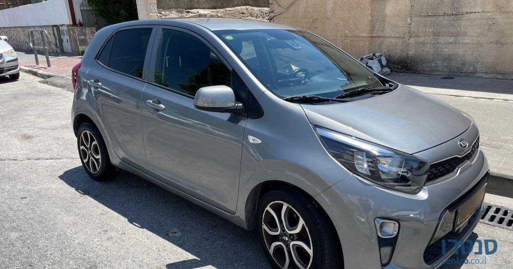 2020' Kia Picanto קיה פיקנטו photo #3