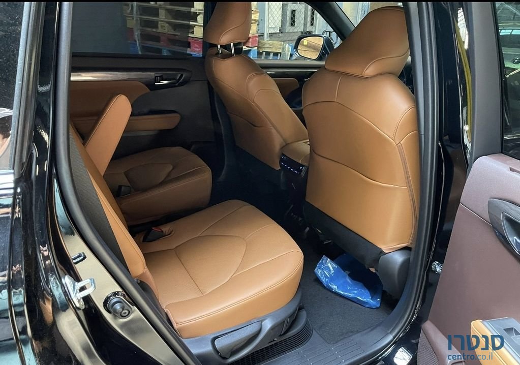 2021' Toyota Highlander טויוטה היילנדר photo #6