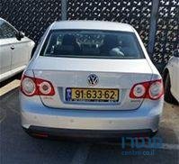2008' Volkswagen Jetta קומפורטליין photo #2