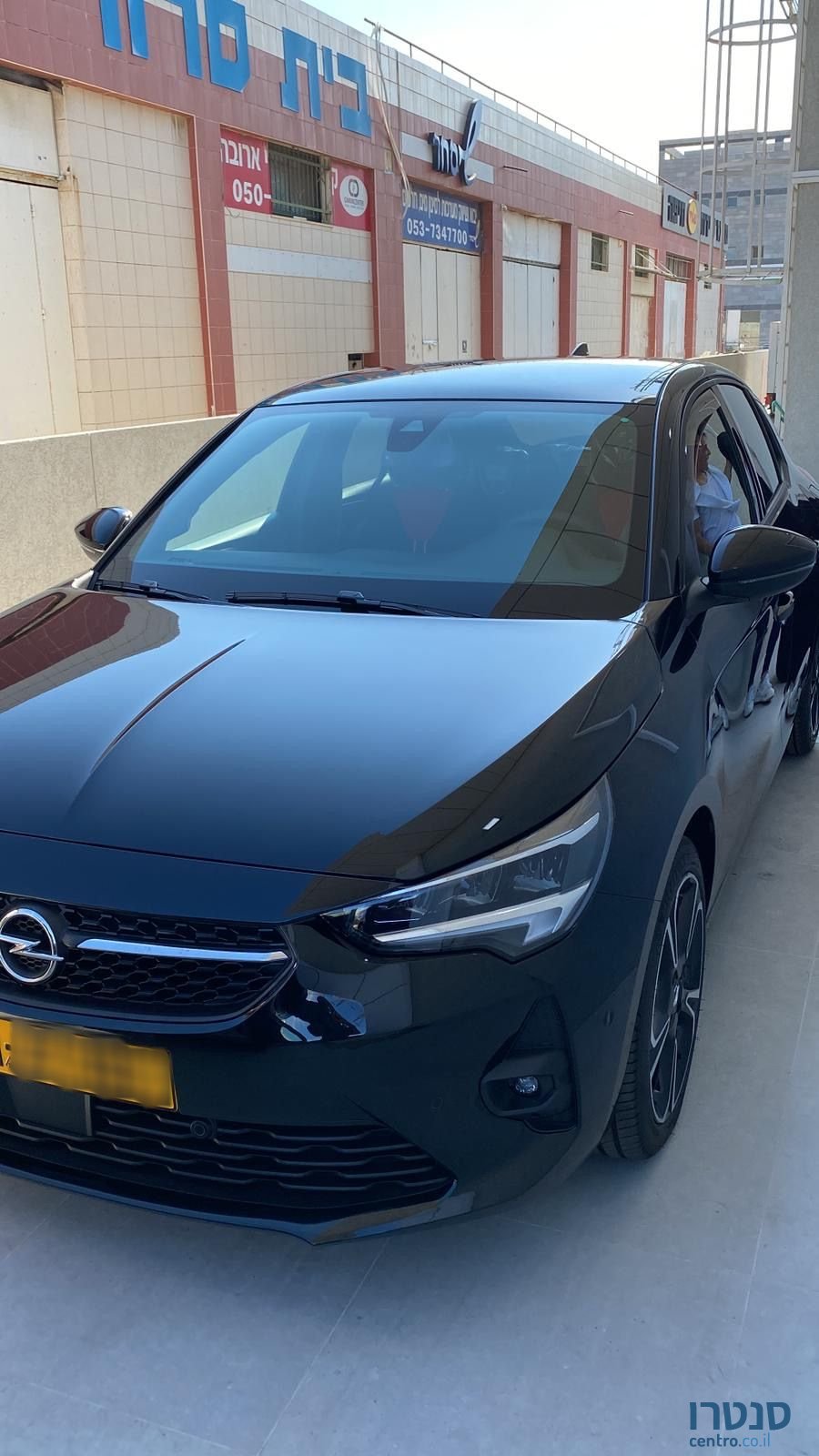 2021' Opel Corsa אופל קורסה photo #5