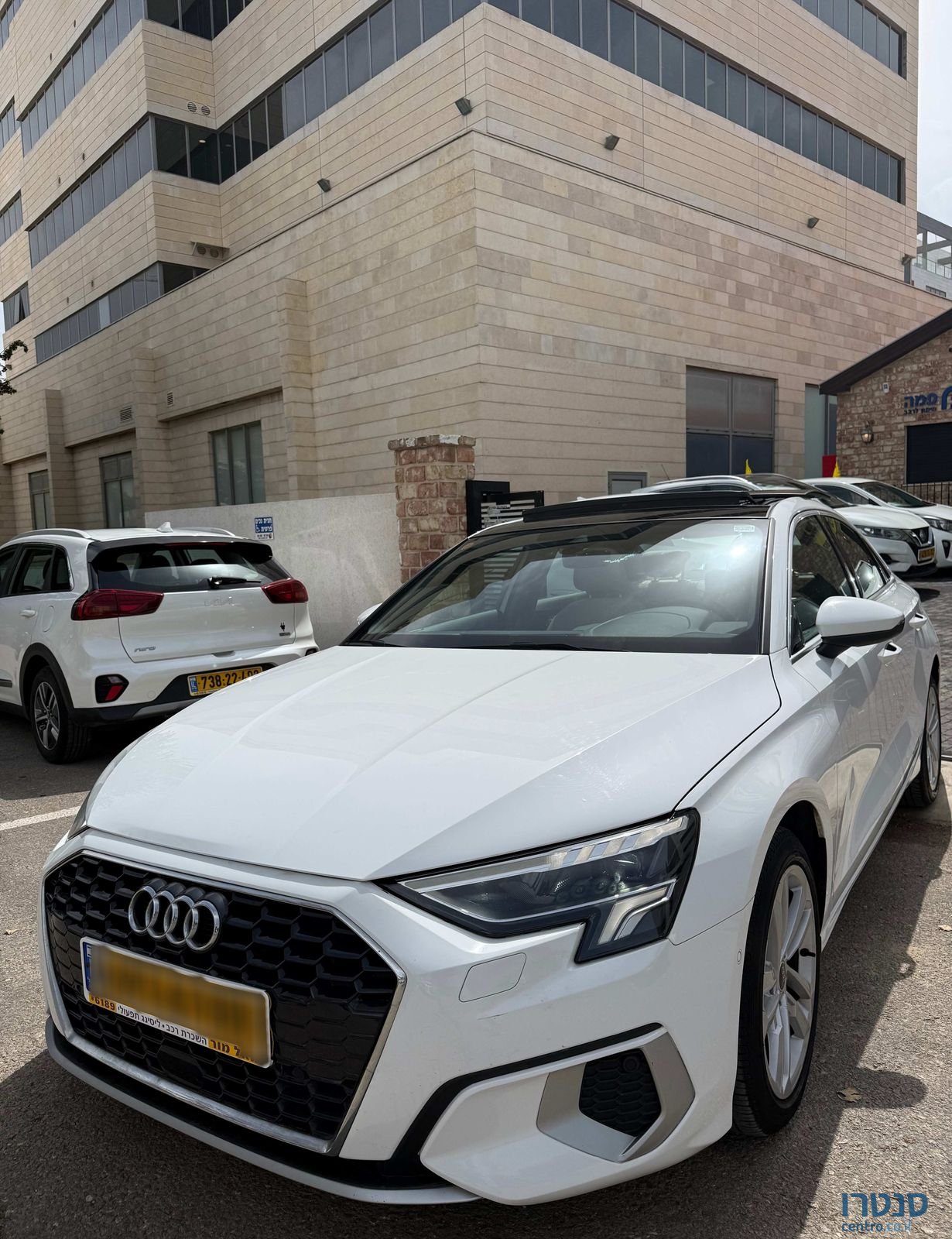 2023' Audi A3 אאודי photo #2