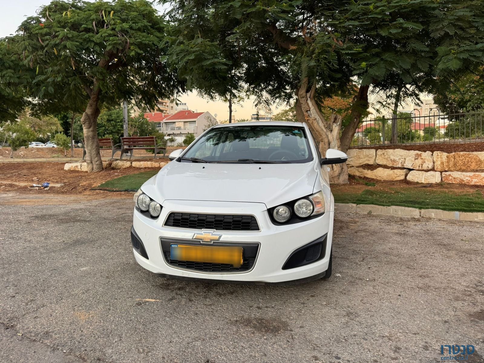 2014' Chevrolet Sonic photo #3