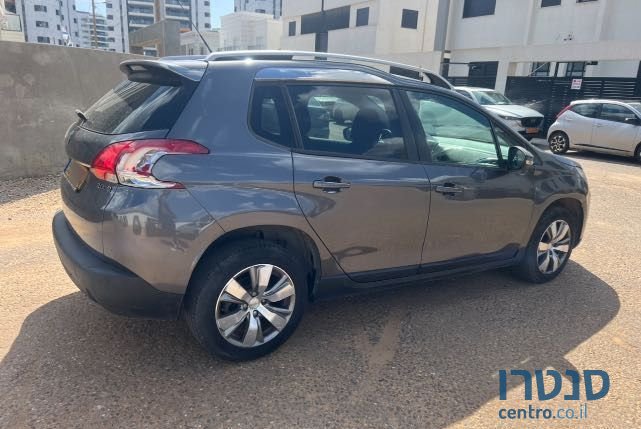 2014' Peugeot 2008 פיג'ו photo #4