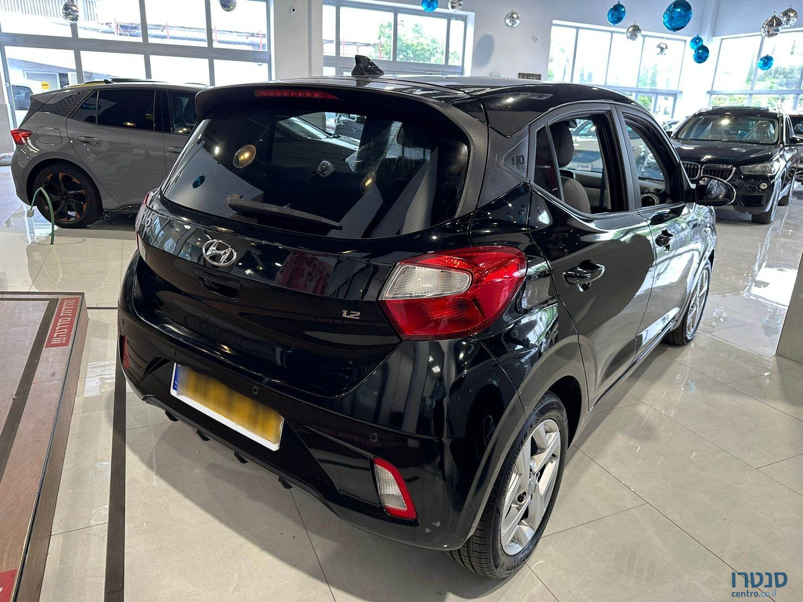 2020' Hyundai i10 photo #3