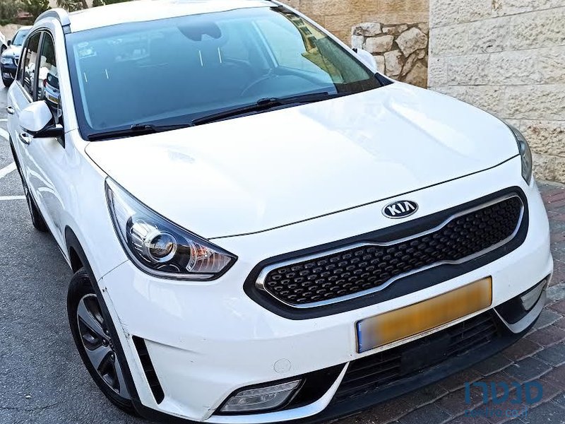 2019' Kia Niro קיה נירו photo #2