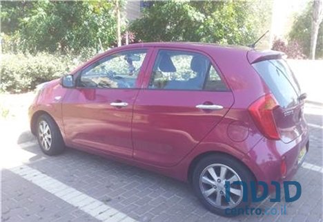 2014' Kia Picanto photo #1