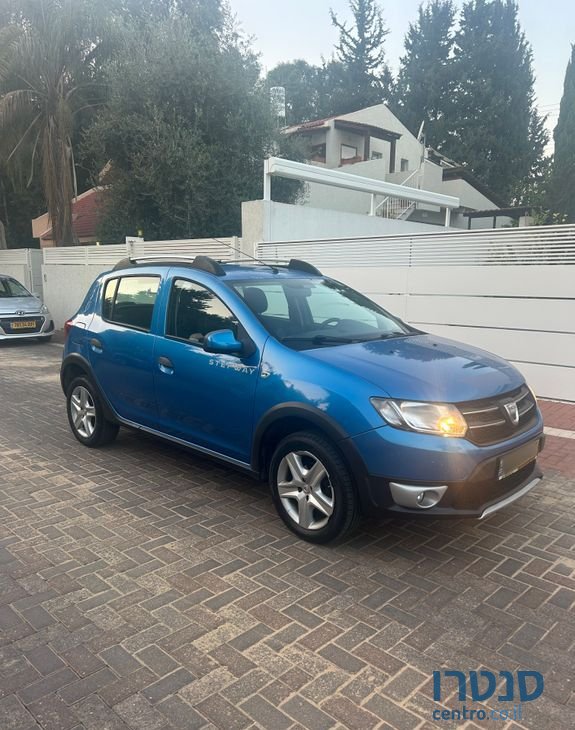 2016' Dacia Sandero דאצ'יה סנדרו photo #2
