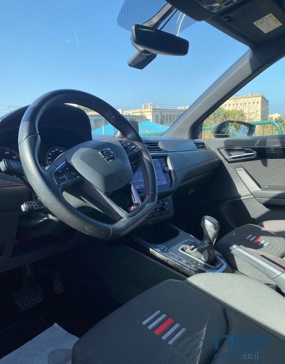 2018' SEAT Arona סיאט ארונה photo #4