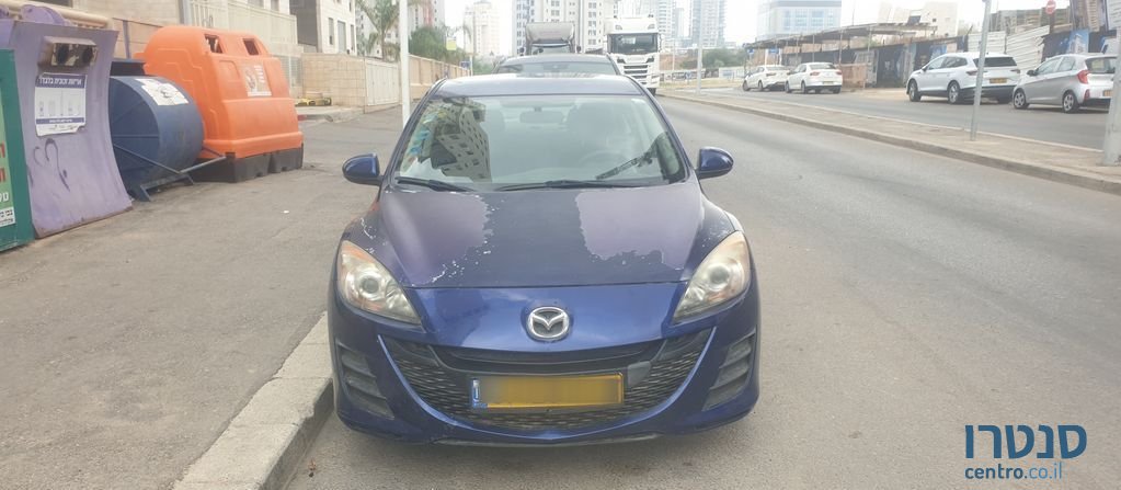 2009' Mazda 3 מאזדה photo #3