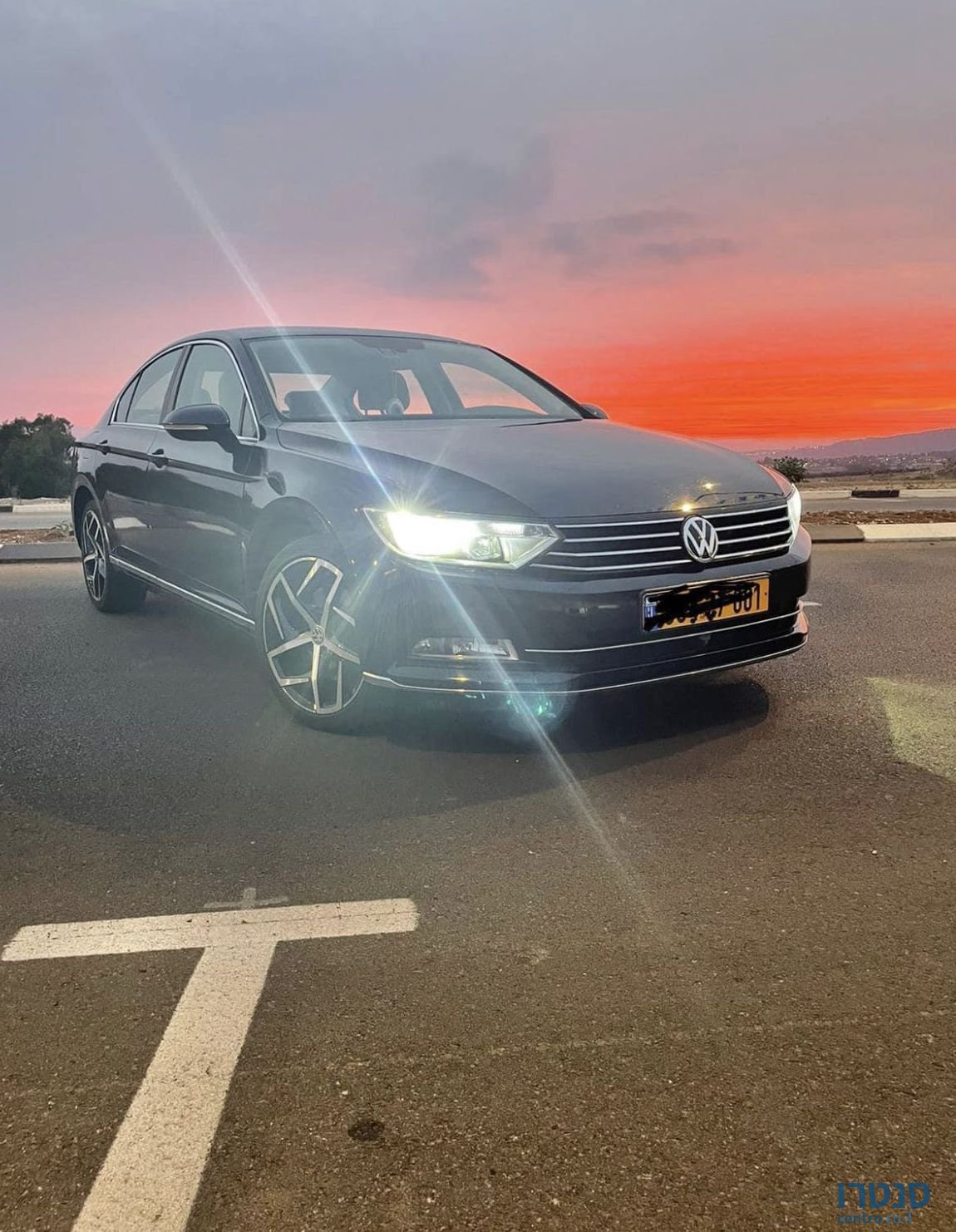 2018' Volkswagen Passat פולקסווגן פאסאט photo #1