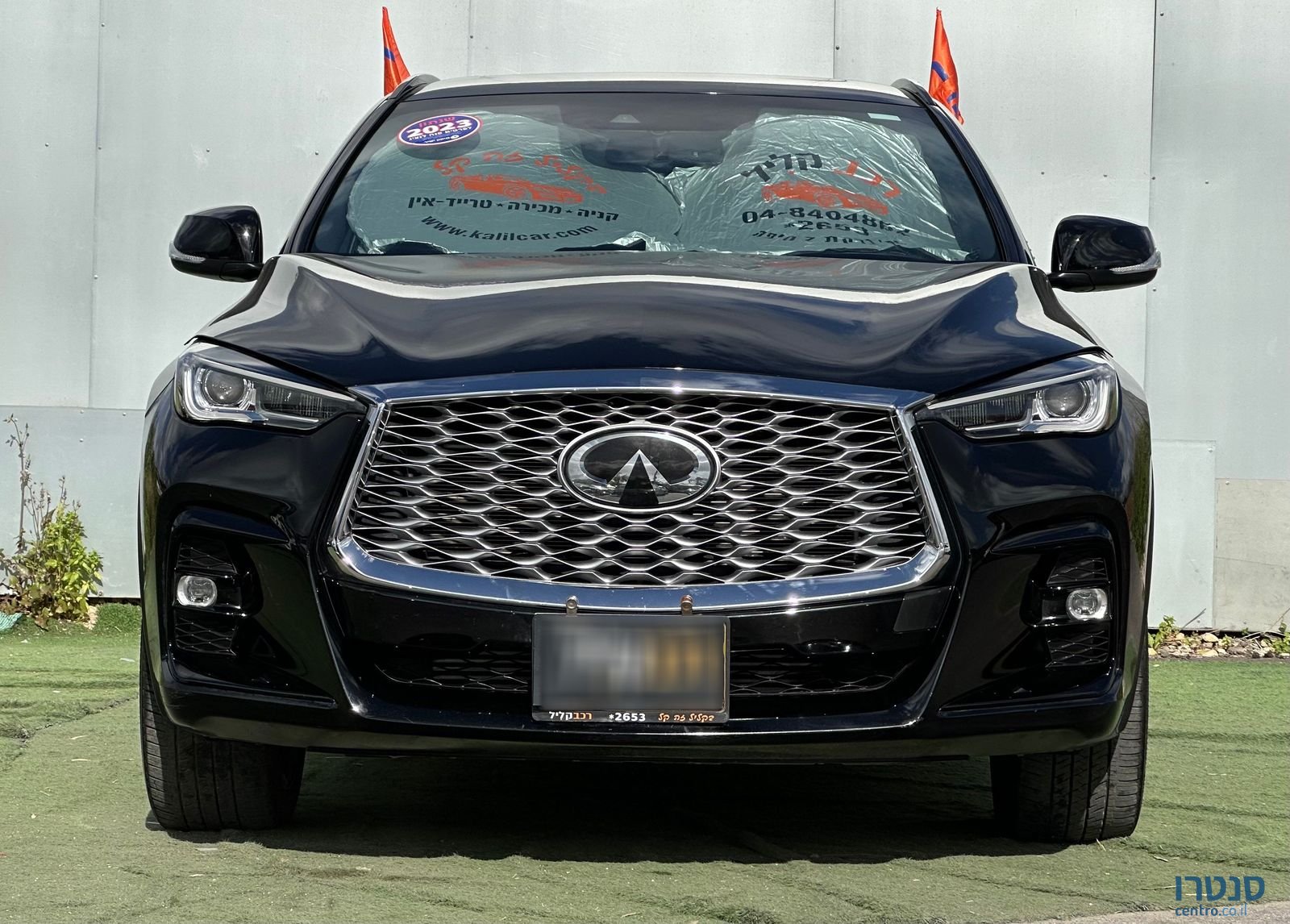 2024' Infiniti Qx55 אינפיניטי photo #6