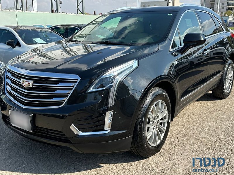 2019' Cadillac XT5 קאדילק photo #4