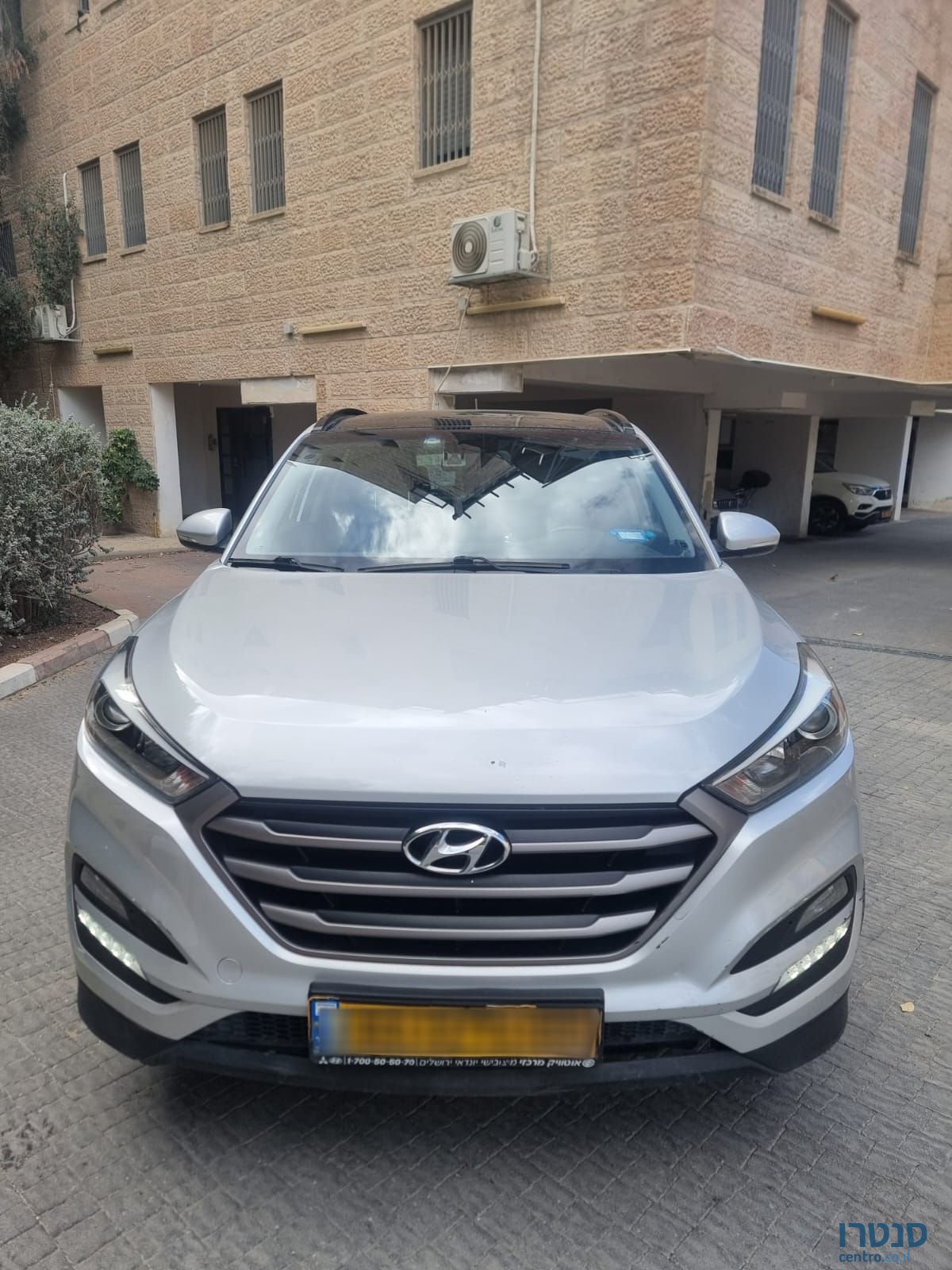 2017' Hyundai Tucson יונדאי טוסון photo #2