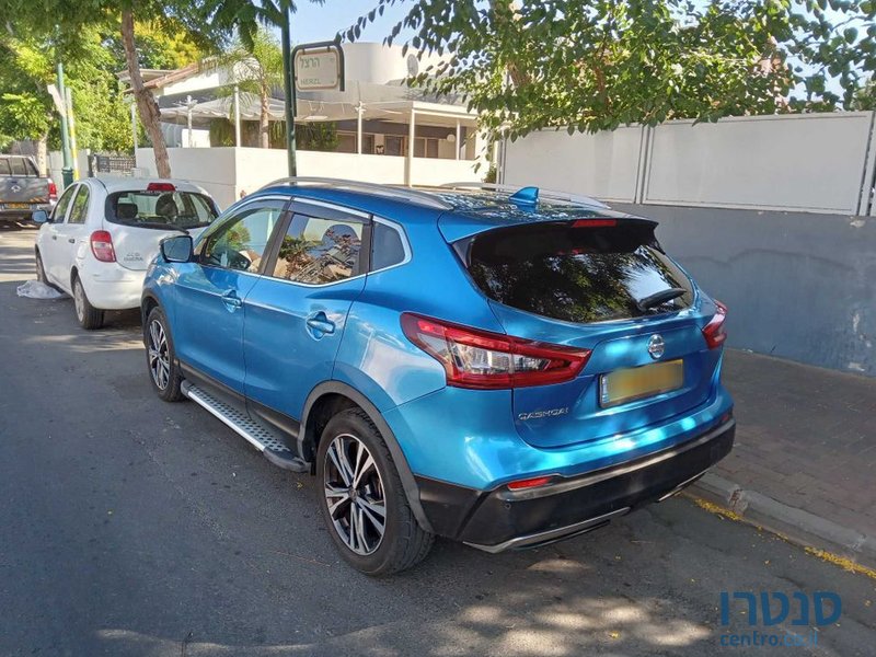 2018' Nissan Qashqai ניסאן קשקאי photo #3