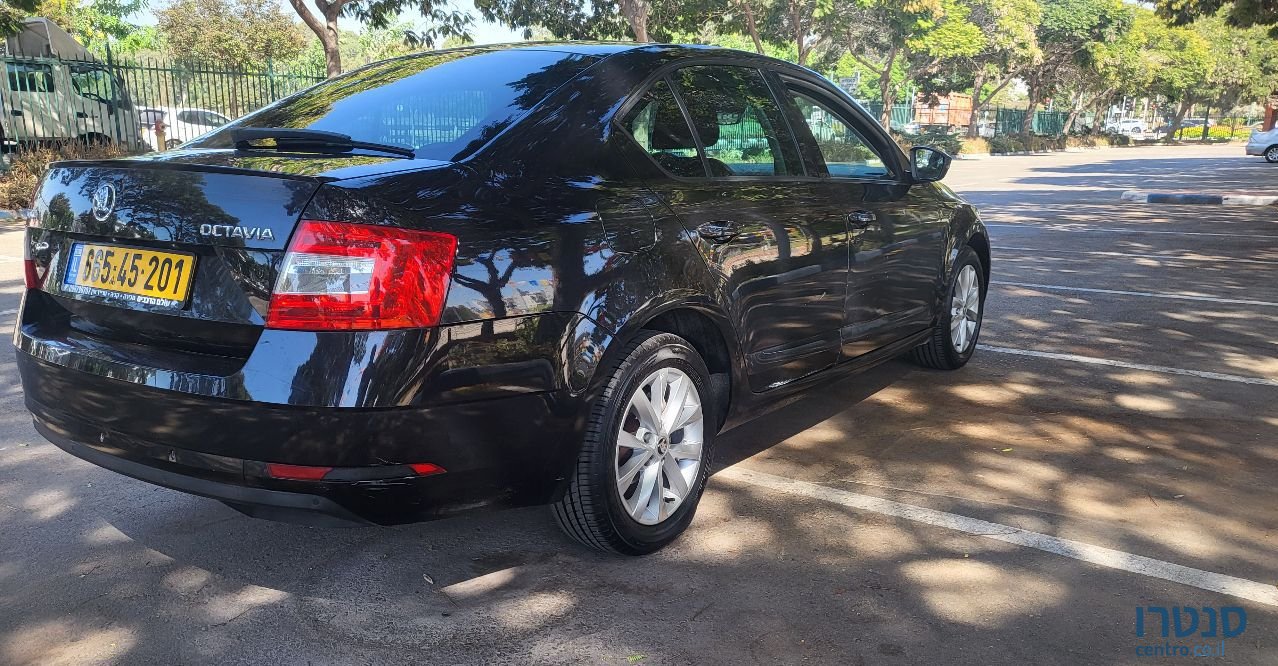2019' Skoda Octavia סקודה אוקטביה photo #5