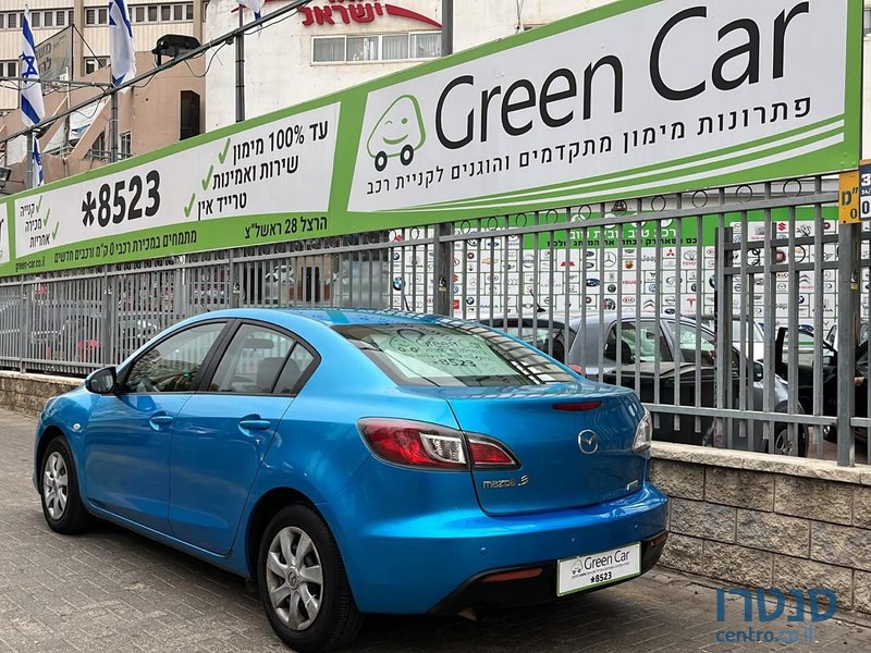 2009' Mazda 3 מאזדה photo #4