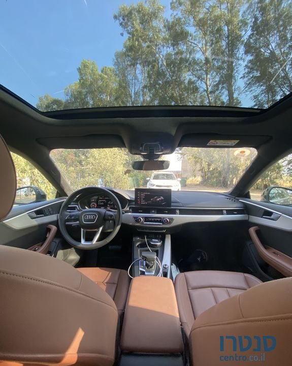 2021' Audi A5 אאודי photo #2