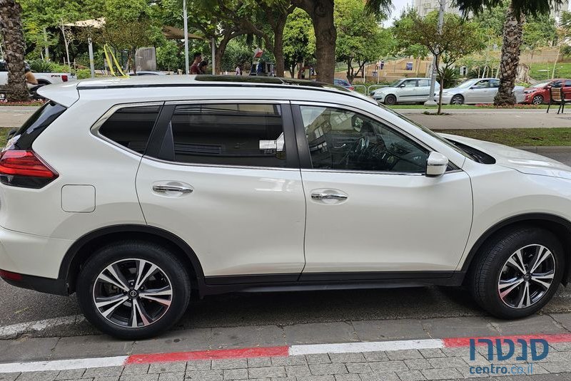 2020' Nissan X-Trail ניסאן אקס טרייל photo #5