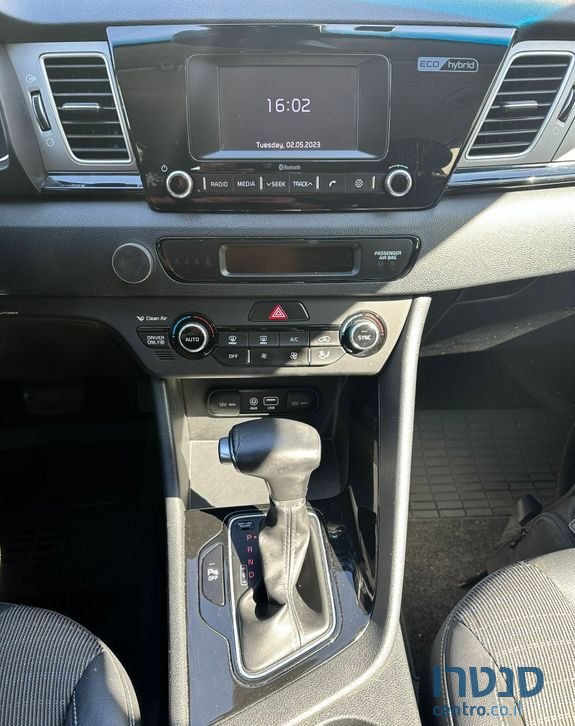 2017' Kia Niro קיה נירו photo #5
