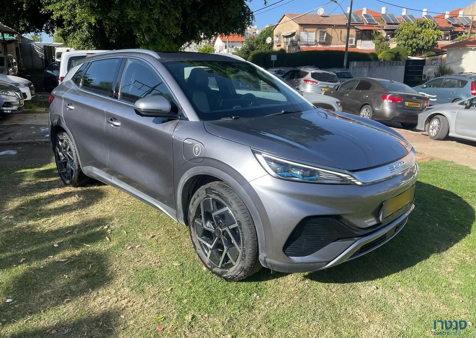 2022' BYD Atto 3 בי.ווי.די אטו 3 photo #1