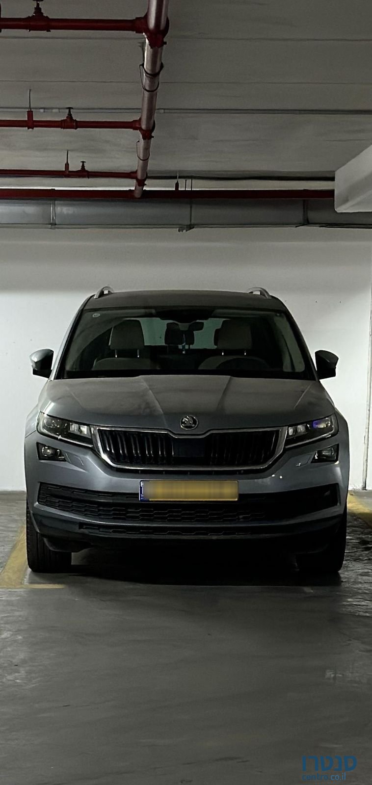 2017' Skoda Kodiaq סקודה קודיאק photo #2