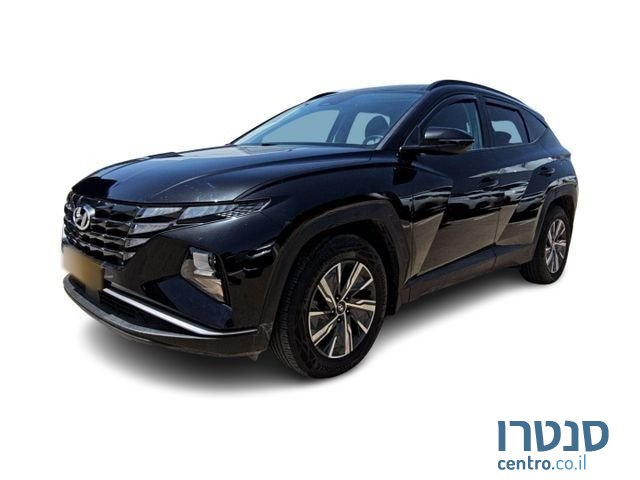 2023' Hyundai Tucson יונדאי טוסון photo #1