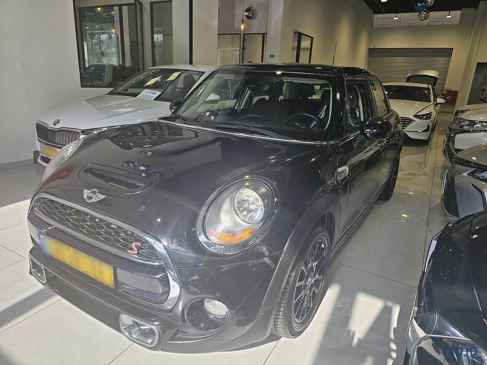 2018' MINI Cooper S photo #1