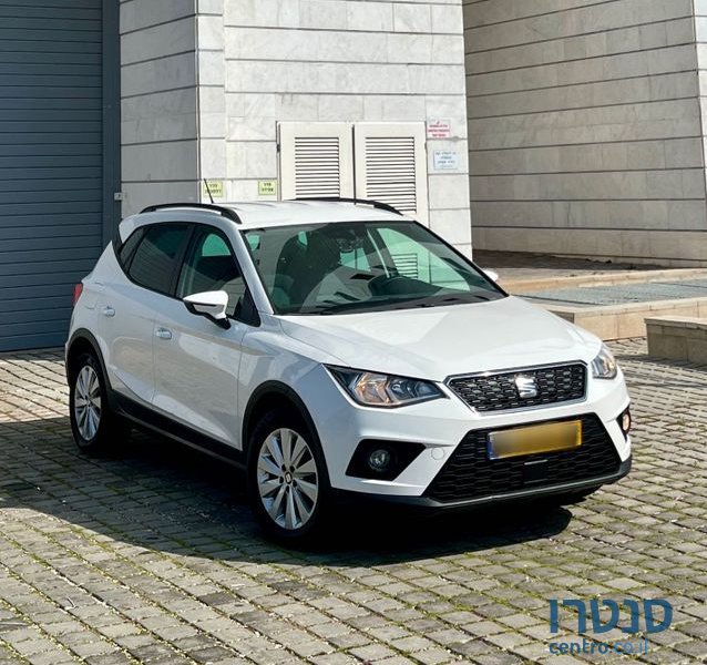 2019' SEAT Arona סיאט ארונה photo #1