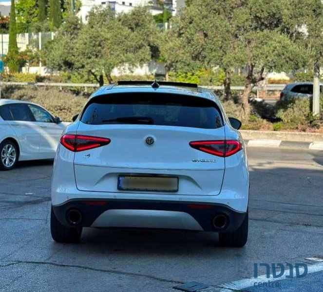 2018' Alfa Romeo Stelvio אלפא רומיאו סטלויו photo #4