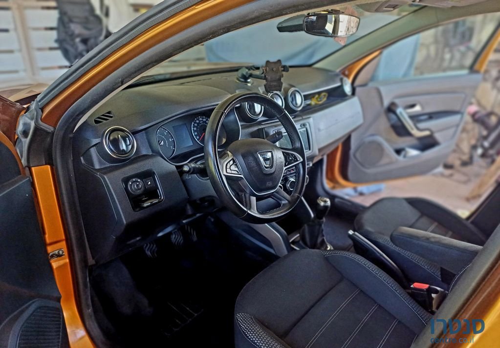 2020' Dacia Duster דאצ'יה דאסטר photo #6