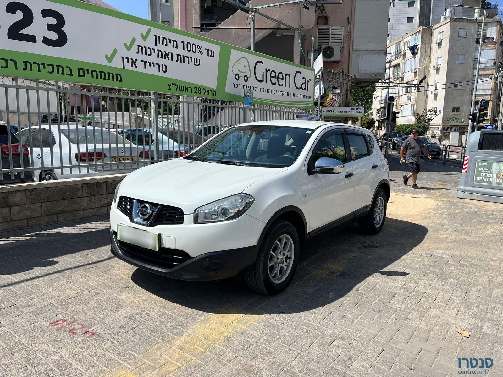 2014' Nissan Qashqai photo #1