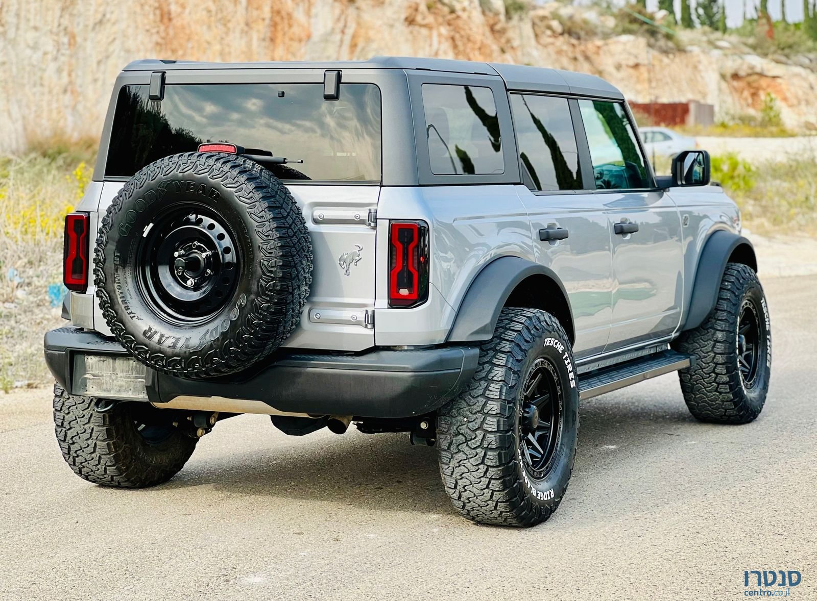 2023' Ford Bronco פורד ברונקו photo #5