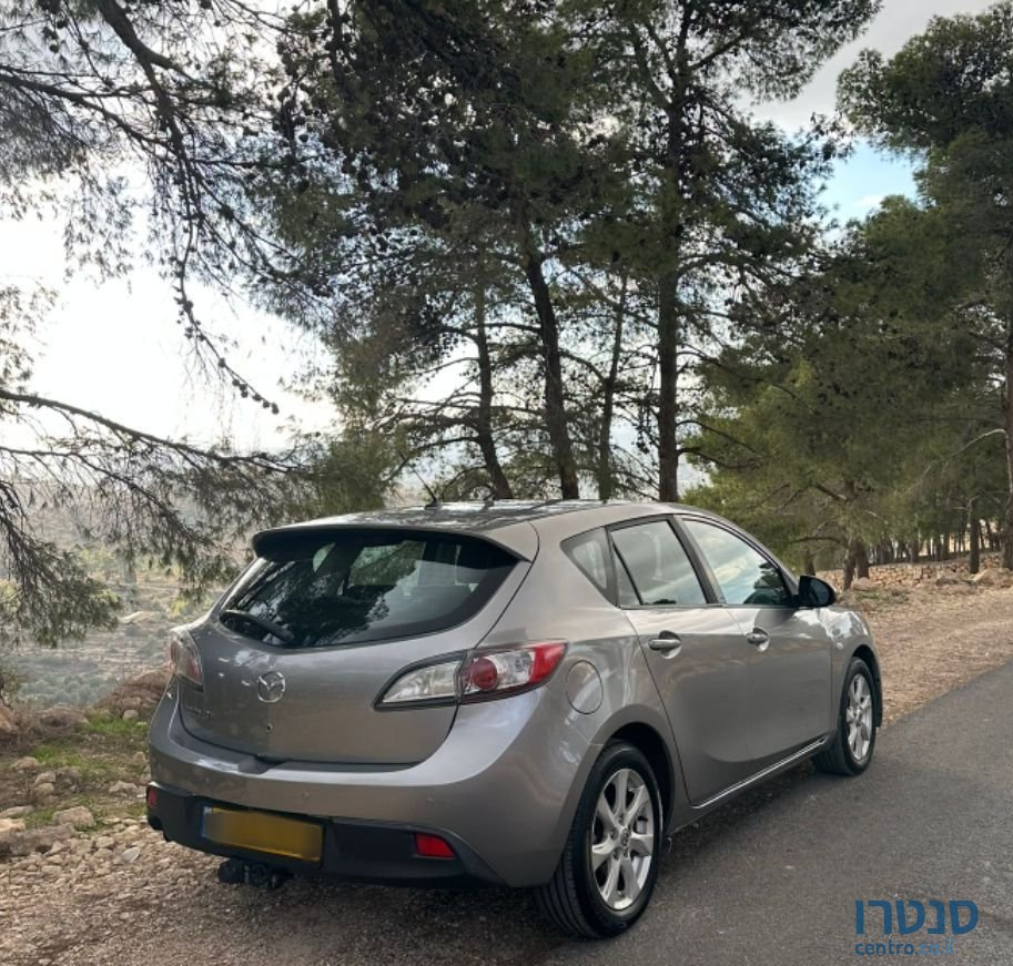 2010' Mazda 3 מאזדה photo #2