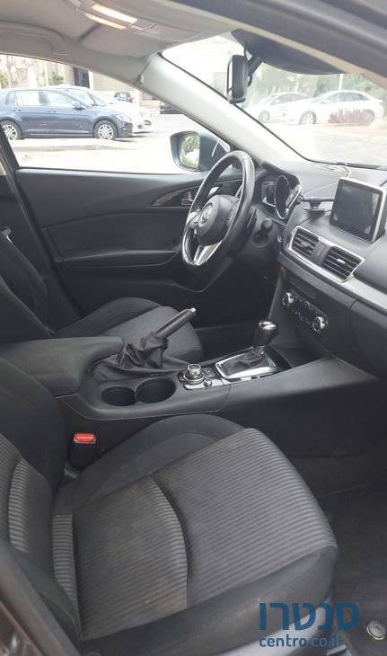 2014' Mazda 3 מאזדה photo #6