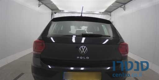 2021' Volkswagen Polo פולקסווגן פולו photo #3
