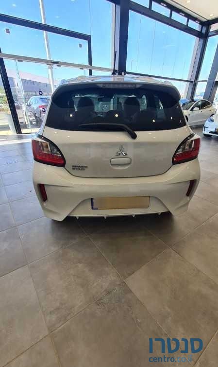 2023' Mitsubishi Space Star מיצובישי ספייס סטאר photo #1