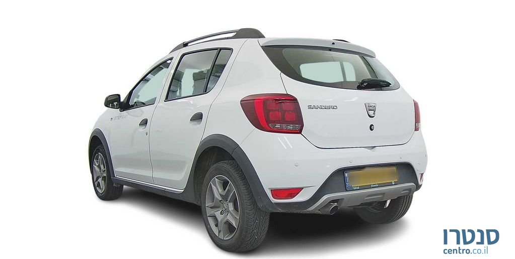 2020' Dacia Sandero דאצ'יה סנדרו photo #1