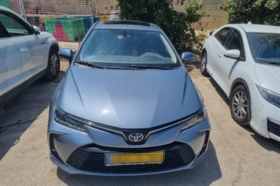2022' Toyota Corolla טויוטה קורולה
