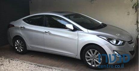 2016' Hyundai i35 יונדאי photo #1