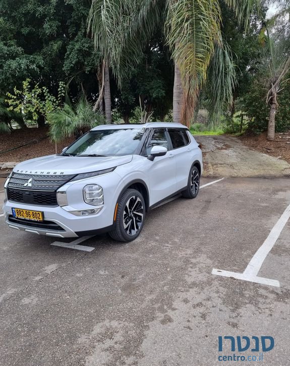 2022' Mitsubishi Outlander מיצובישי אאוטלנדר photo #1