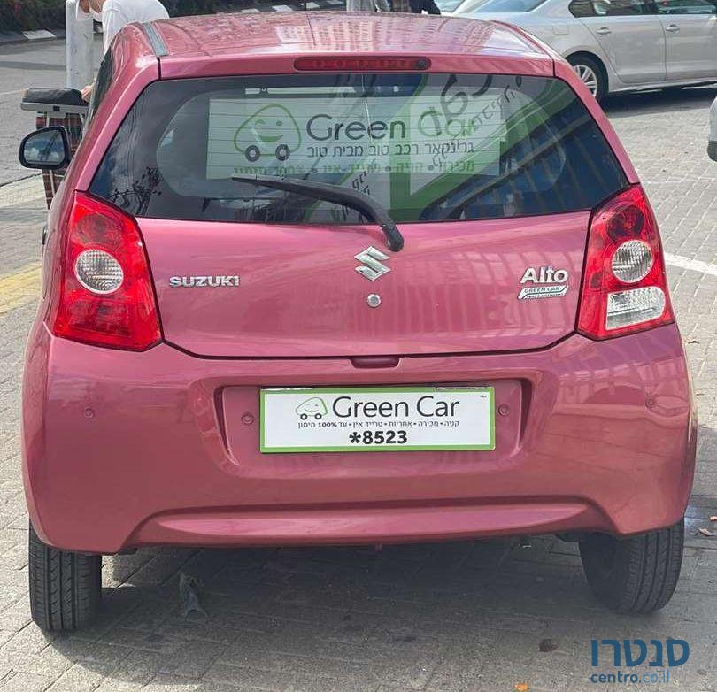 2015' Suzuki Alto סוזוקי אלטו photo #3