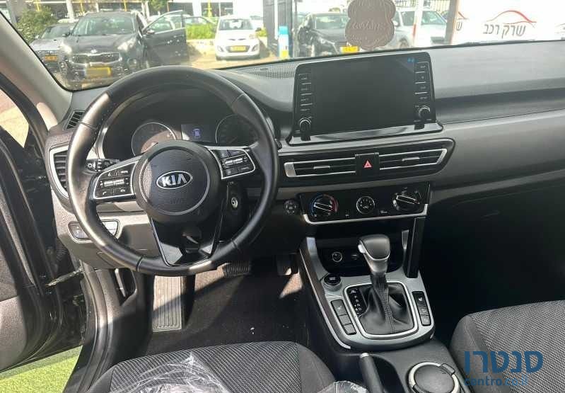 2020' Kia Seltos קיה סלטוס photo #5