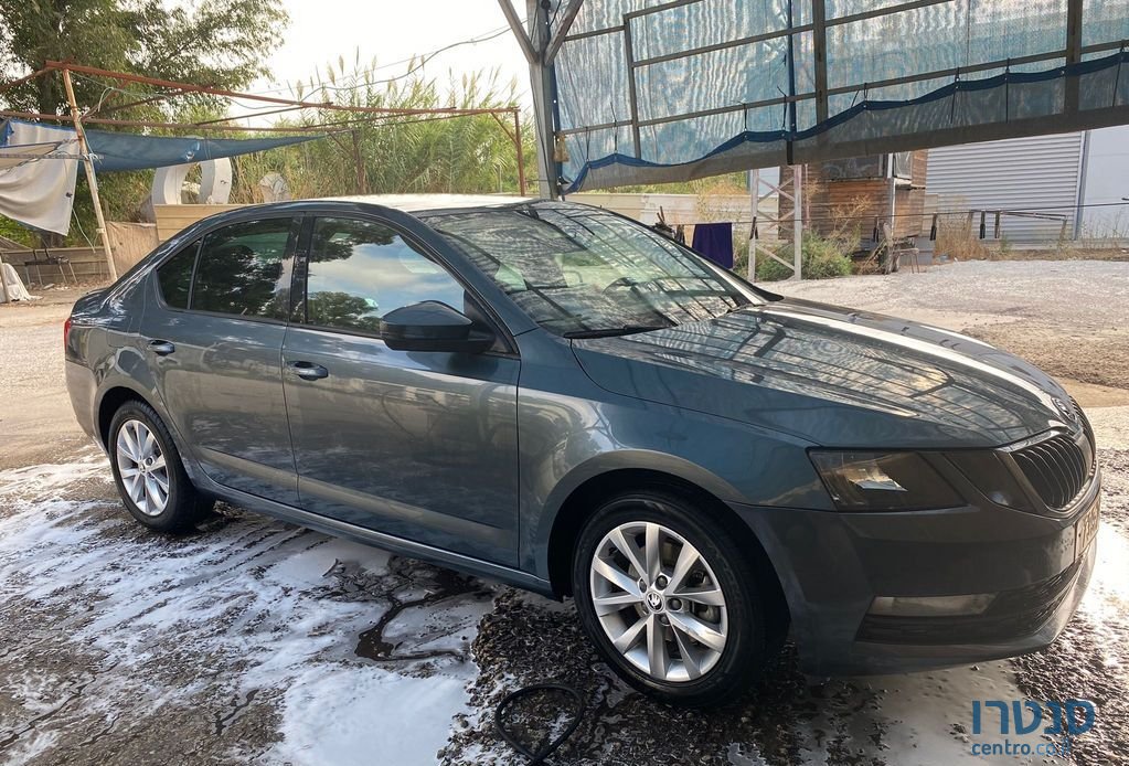 2019' Skoda Octavia סקודה אוקטביה photo #2