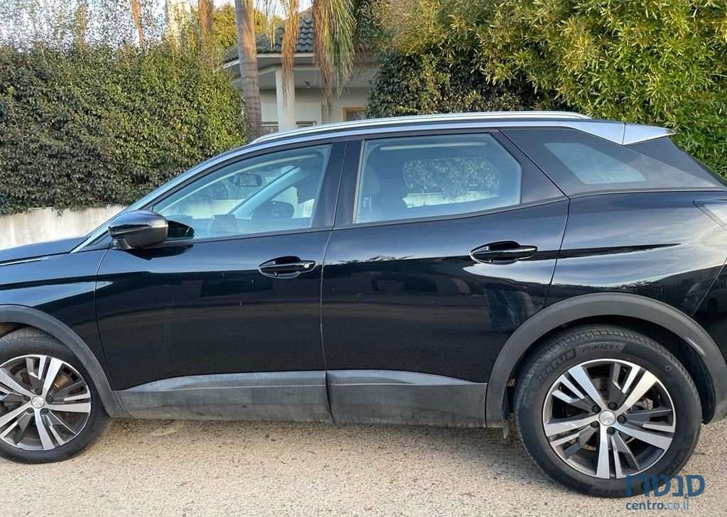 2021' Peugeot 3008 פיג'ו photo #3