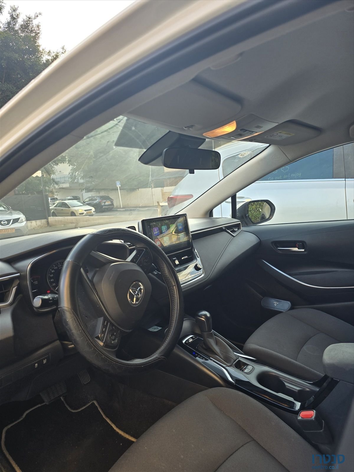 2021' Toyota Corolla טויוטה קורולה photo #4