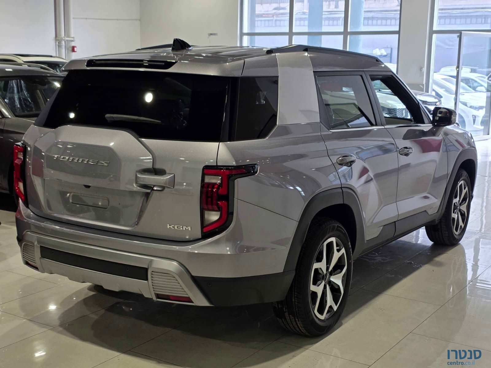 2026' GMC Torres Premium 4×4 photo #3