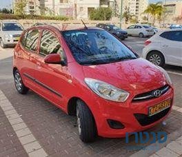 2012' Hyundai i10 i10 יונדאי photo #4