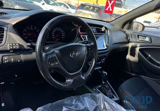 2020' Hyundai i20 יונדאי photo #4